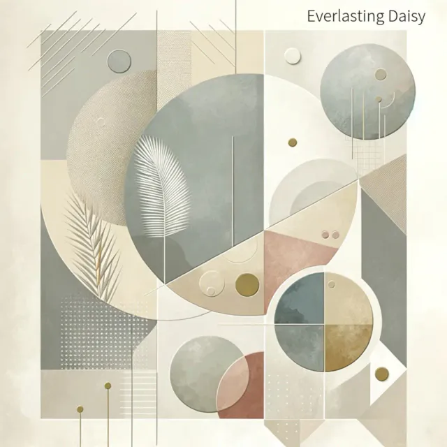 Everlasting Daisy 封面