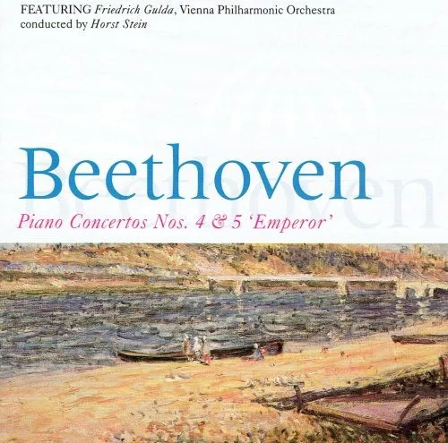 Piano Concertos nos. 4 & 5 “Emperor” 封面