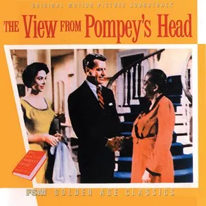 The View from Pompey's Head / Blue Denim cover