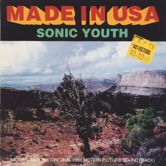 Made in USA cover