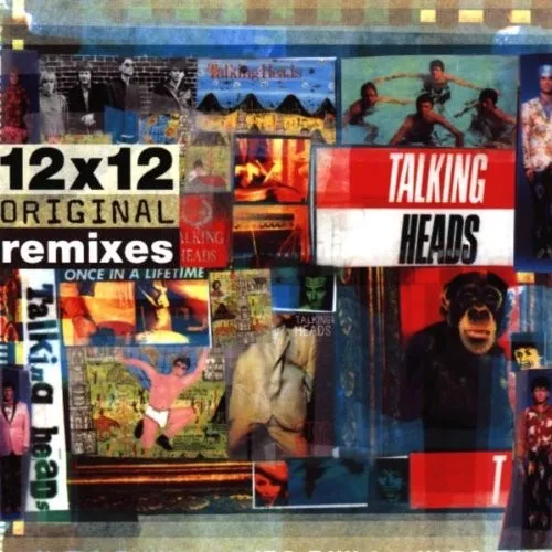 12x12 Original Remixes 封面