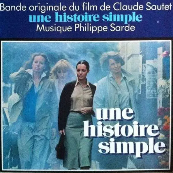 Une histoire simple 封面
