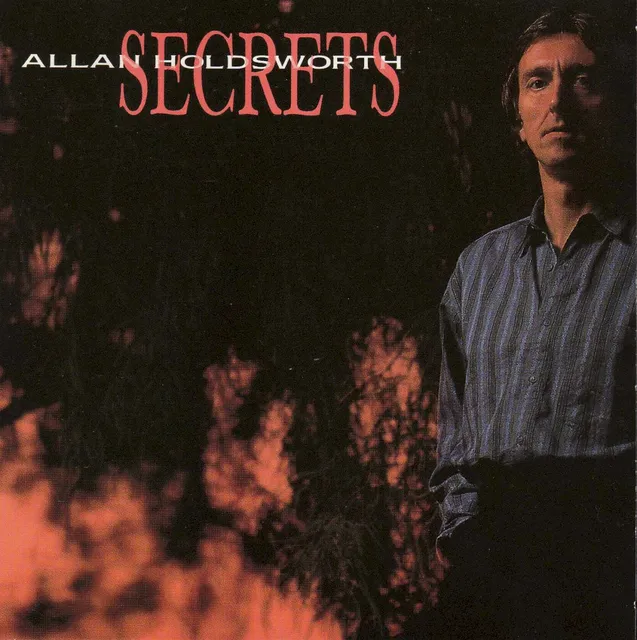 Secrets 封面
