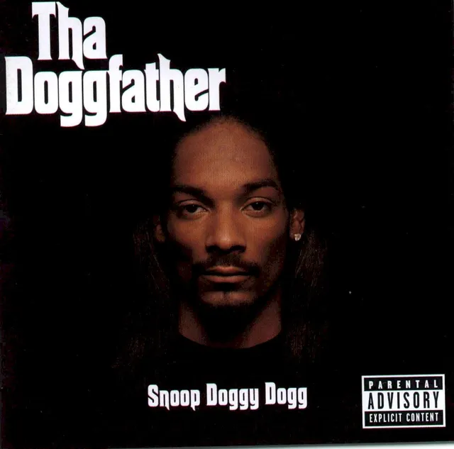 Tha Doggfather cover