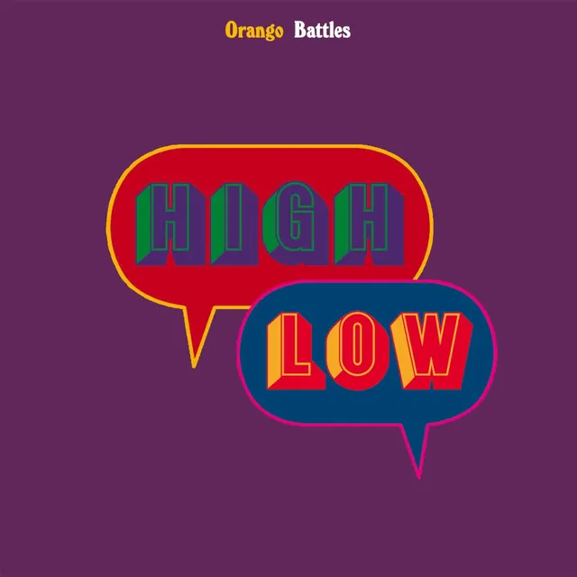 Battles 封面