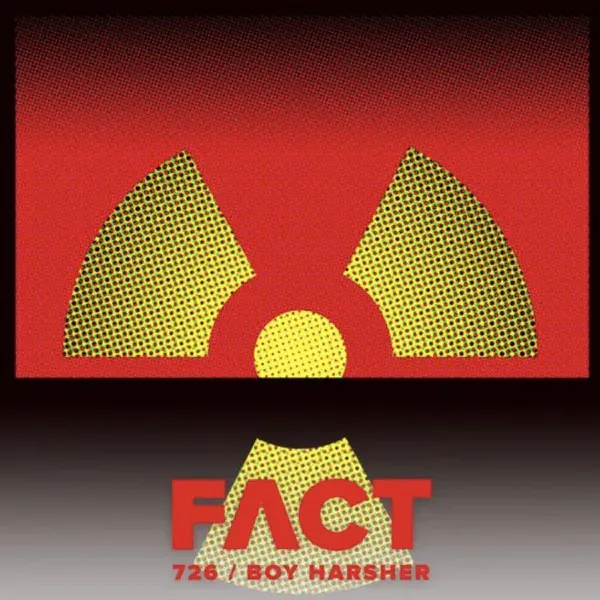 FACT Mix 726 封面