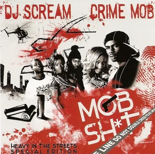 Mob Shit cover