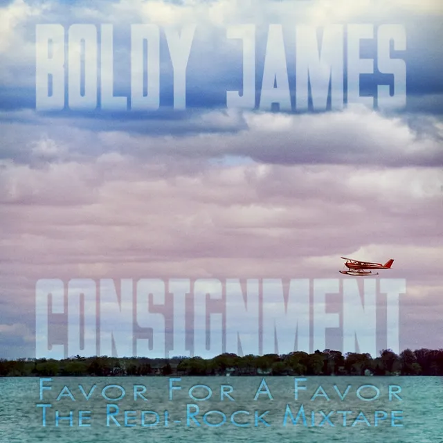 Consignment: Favor for a Favor cover