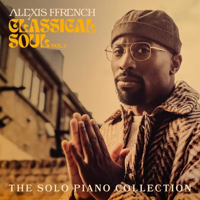 Classical Soul Vol. 1 - The Solo Piano Collection 封面