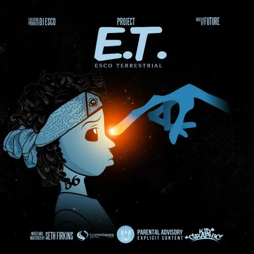 Project E.T.: Esco Terrestrial 封面