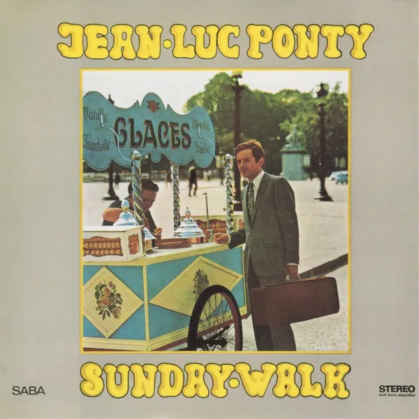 Sunday Walk cover