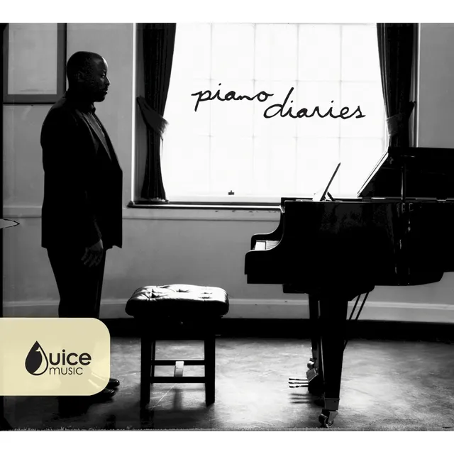 Piano Diaries cover