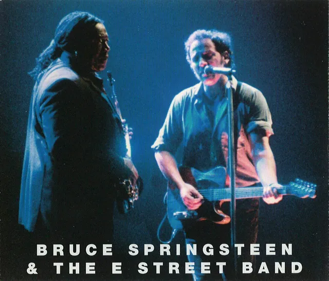 1999‐10‐28: Oakland Arena, Oakland, CA, USA 封面