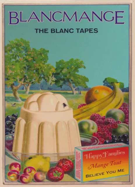 The Blanc Tapes 封面