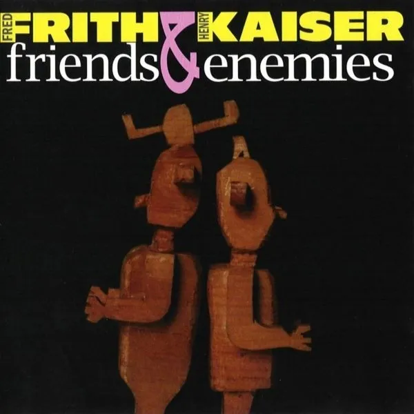 Friends & Enemies 封面