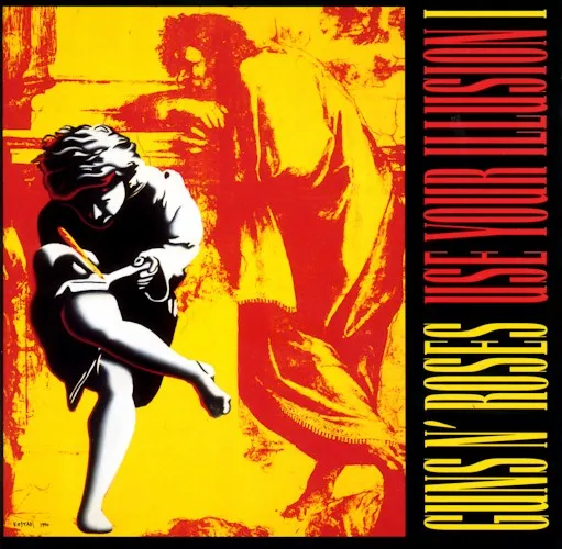 Use Your Illusion I cover