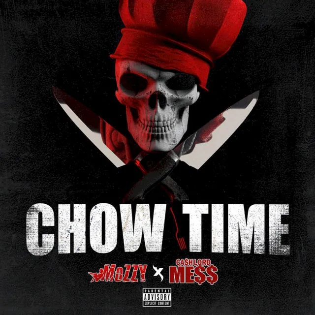 Chow Time 封面