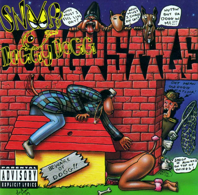 Doggystyle cover