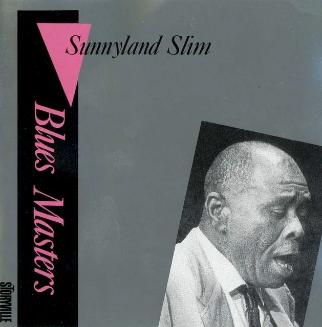 Blues Masters, Volume 8 封面