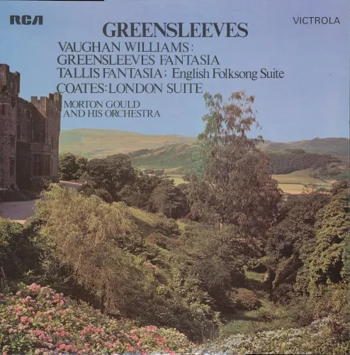 Greensleeves cover