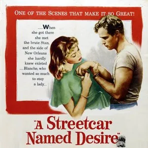 A Streetcar Named Desire cover