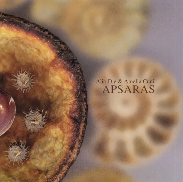 Apsaras 封面