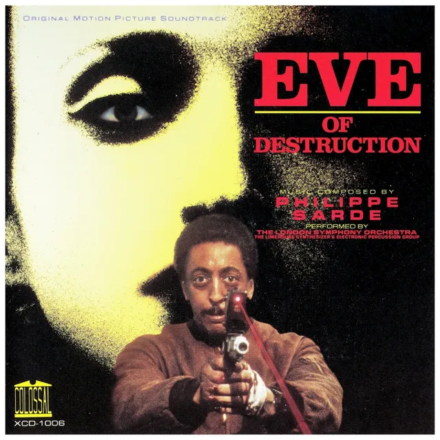 Eve of Destruction 封面