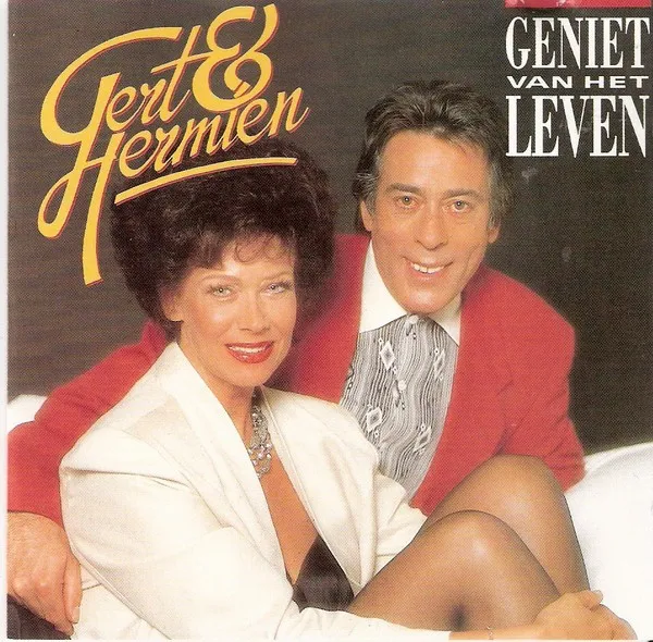 Geniet van het leven 封面