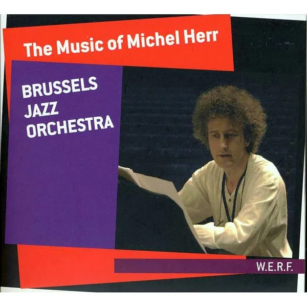 The Music of Michel Herr 封面