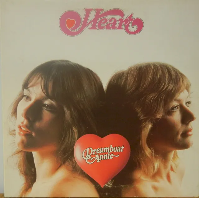 Dreamboat Annie cover