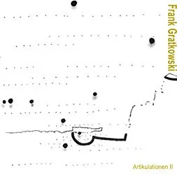 Artikulationen II cover