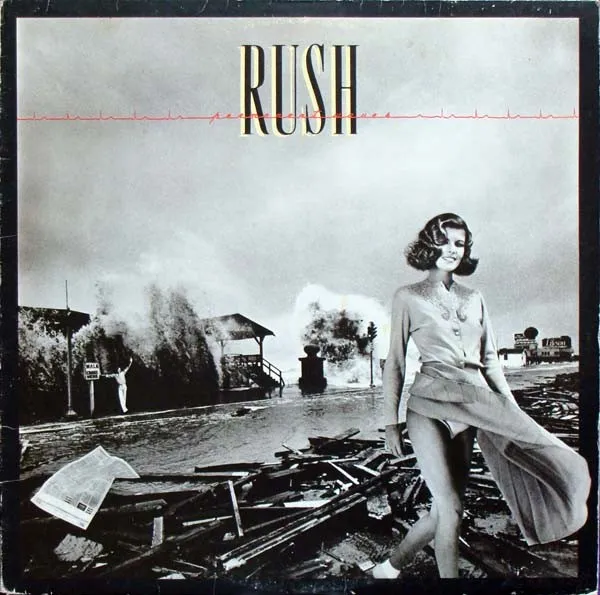Permanent Waves cover