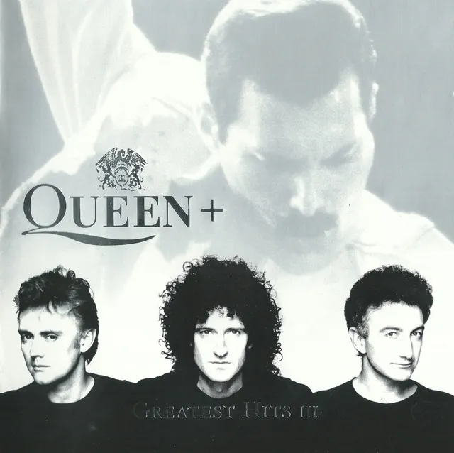 Greatest Hits III 封面