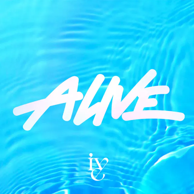 ALIVE cover