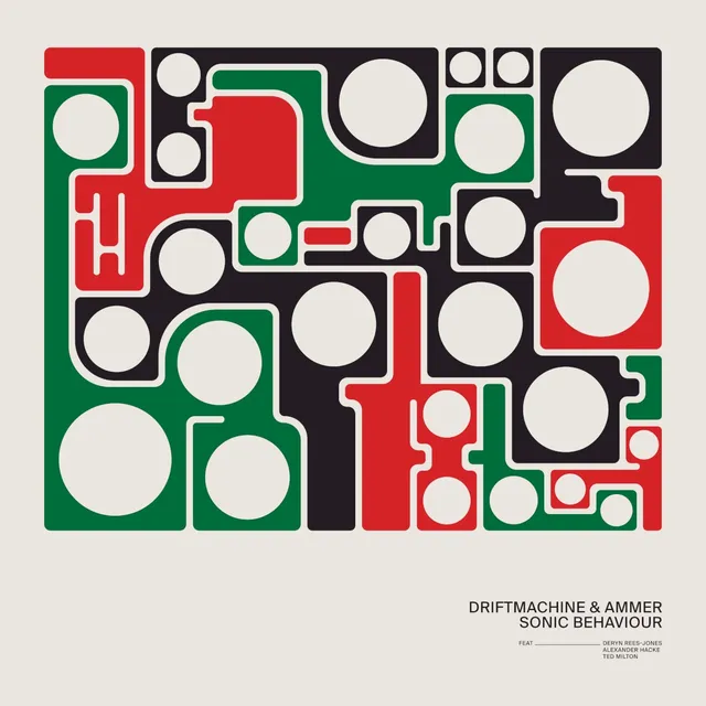 Sonic Behaviour cover