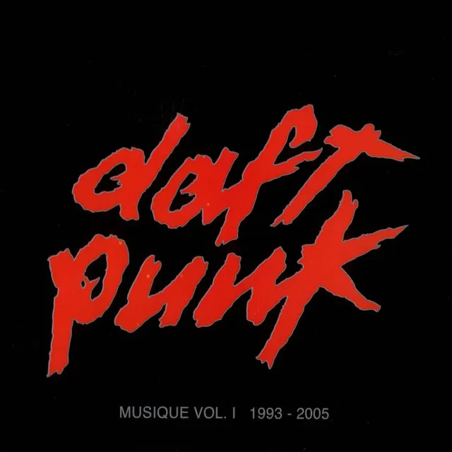 Musique, Volume 1: 1993–2005 封面