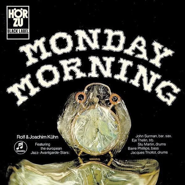 Monday Morning cover