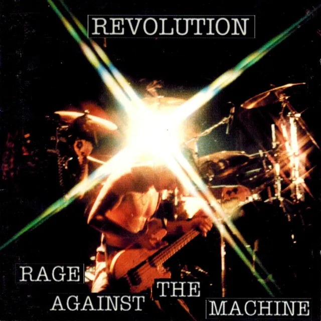 Revolution cover