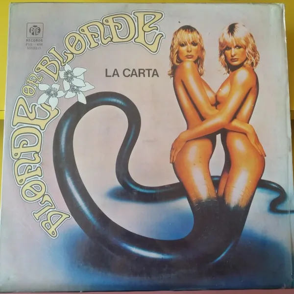 La Carta cover