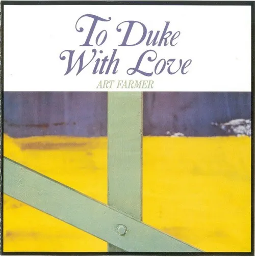 To Duke With Love 封面