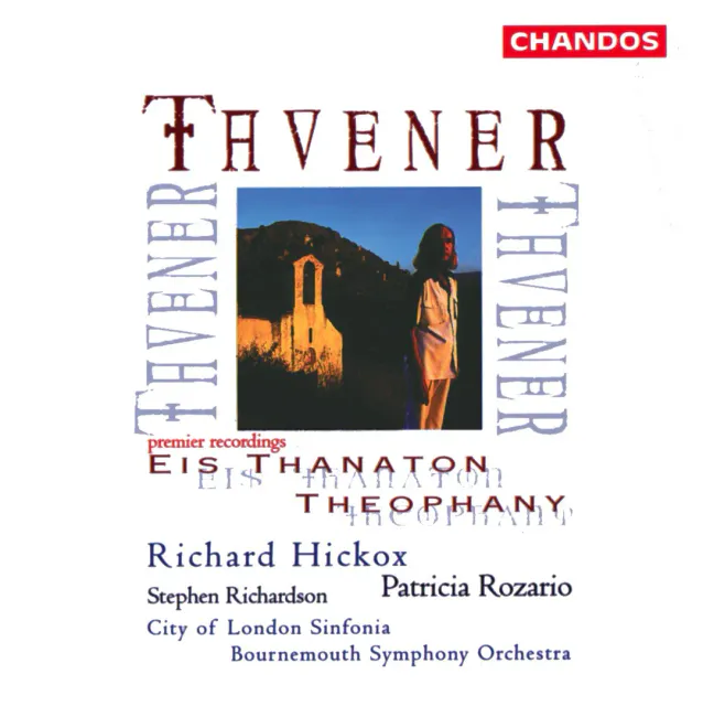 Eis Thanaton, Theophany cover