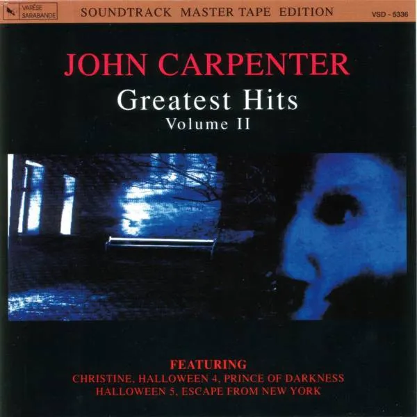Greatest Hits, Volume II cover