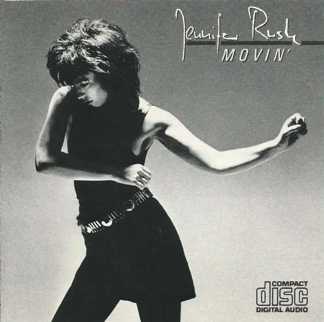 Movin’ cover