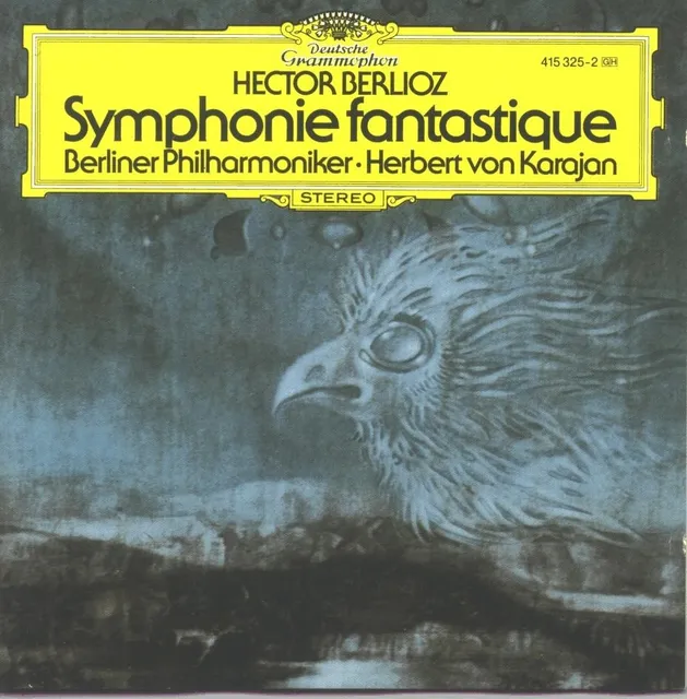 Symphonie fantastique 封面