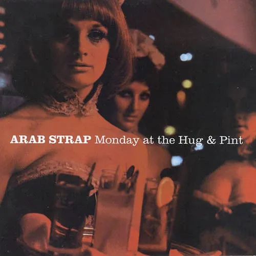 Monday at the Hug & Pint cover