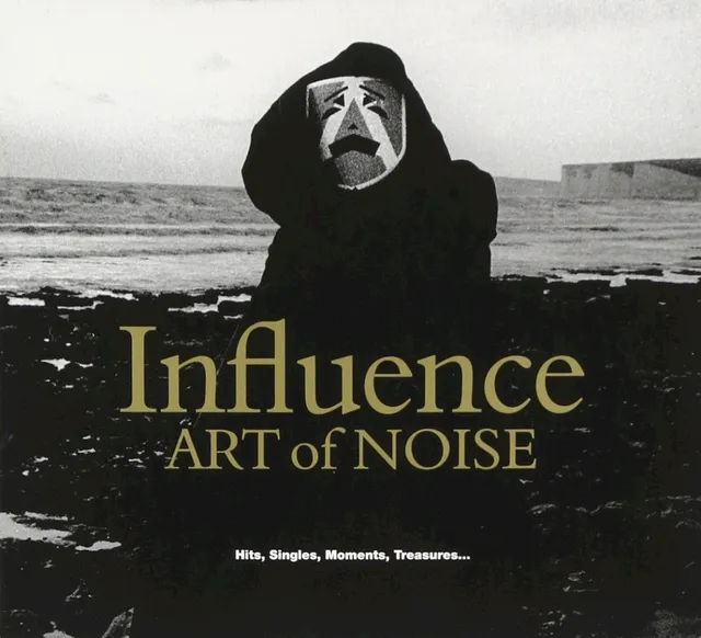 Influence: Hits, Singles, Moments, Treasures 封面