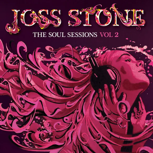 The Soul Sessions, Vol 2 cover