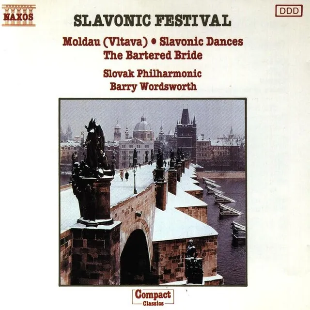 Slavonic Festival cover