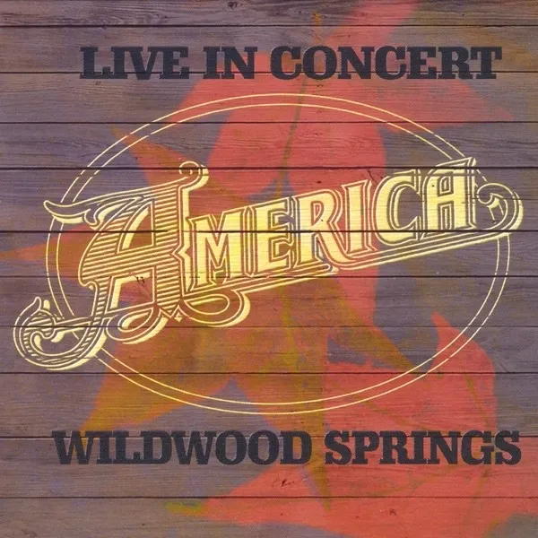 Live in Concert: Wildwood Springs 封面