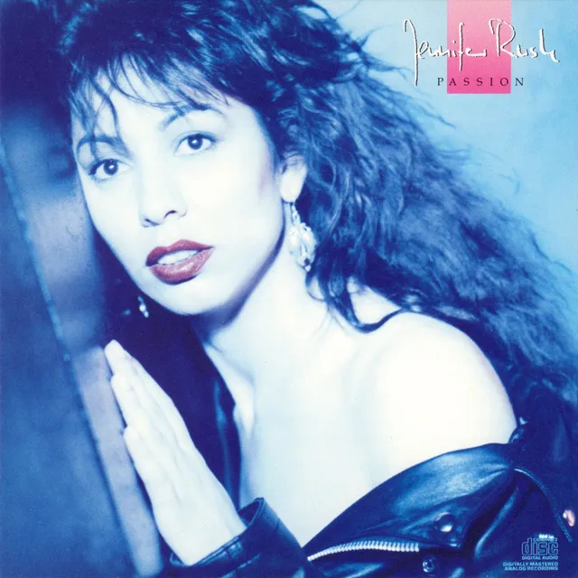 Passion cover